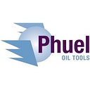 Phuel Oil Tools logo