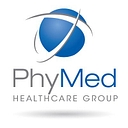 Phymed Healthcare Group logo