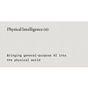 Physical Intelligence logo