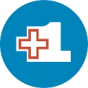 PhysicianOne Urgent Care logo