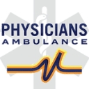 Physicians Medical Transport Team logo