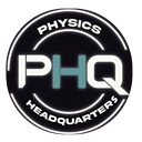 PhysicsHeadQuarters logo