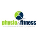 Physio & Fitness Gladstone logo