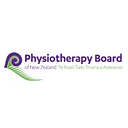 Physiotherapy Board logo