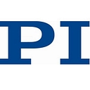 Pi Usa / Pi (Physik Instrumente) L.P. logo
