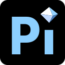 Pi logo