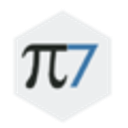 Pi7 Organisation - Onine Web Tools logo