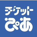 チケットぴあ［チケット情報・販売・購入・予約］ logo