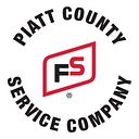 Piatt County Service Company logo