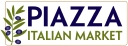 Piazza Italian Market logo