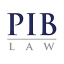 Pib Law logo