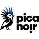 Pica Noir logo
