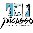 Picasso Dental Studios logo