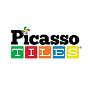 Picasso Tiles logo
