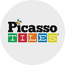 PicassoTiles logo