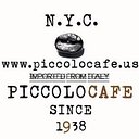 Piccolo Cafe logo