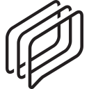 PicDrop logo