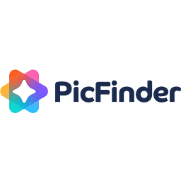 Picfinder.AI logo