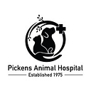 Pickens Animal Hospital logo