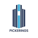 Pickerings Lifts logo