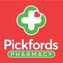Pickfords Pharmacy logo