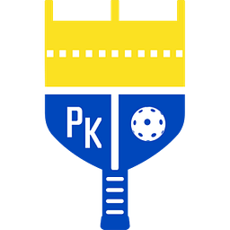 Pickleball Kingdom logo