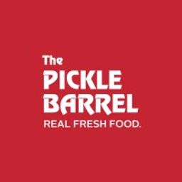 The Pickle Barrel logo