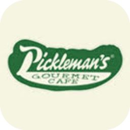 Pickleman's Gourmet Cafe logo