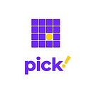 PICK NETWORK PTE. LTD. logo
