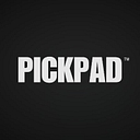 Pickpad logo