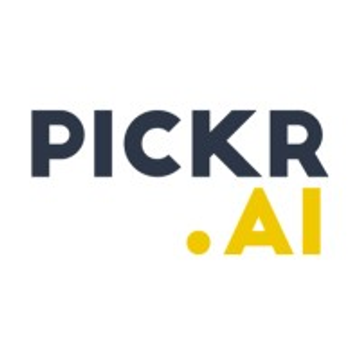 Pickr.AI logo