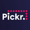 Pickr logo