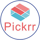 Pickrr logo