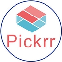 Favicon of Pickrr