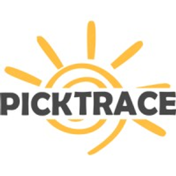 PickTrace, Inc. logo