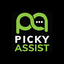 Picky logo