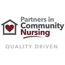 Partners In Community Nursing logo