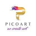 Pico Art logo