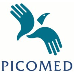 PICOMED AS logo