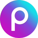Picsart logo