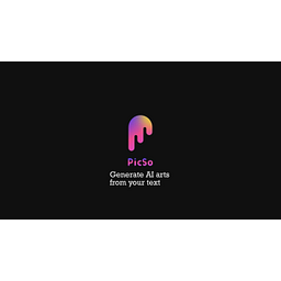 PicSo logo