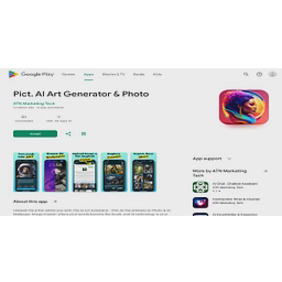 Pict AI (AI Headshot Generator)