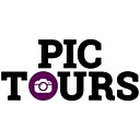 Pictours logo