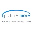 Picture More Recruitment logo