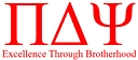 Pi Delta Psi Fraternity logo