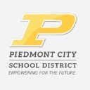 Piedmont City School District logo
