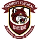 Piedmont Classical High School logo