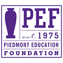 PIEDMONT EDUCATION FOUNDATION logo