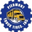 Piedmont Truck Tires logo