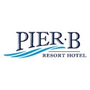 Pier B Resort Hotel logo